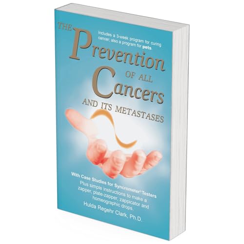 洋書 Cure for All Advanced Cancer Hulda Clark 41ITTUv0P5L.jpg