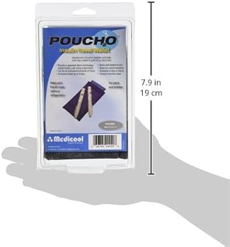 Medicool Poucho Pen, 2 Count