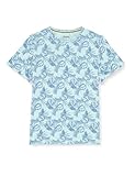 Corte estándar BLEND 20713745 BB Camiseta, 144810/azul Canal, 6XL para Hombre