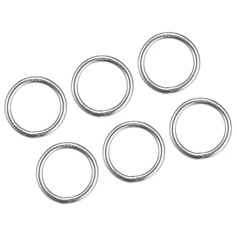 FKM O-ring 3 X 3mm (OD 9mm) 80 Shore A [20 Pieces - Foto 4