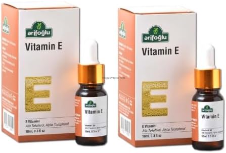 Arifoğlu E Vitamini Yağ 2 x 10 ML