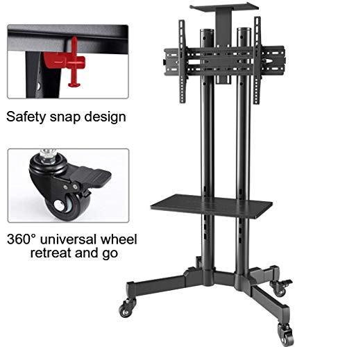 Soporte de piso universal para TV 32-70 pulgadas miniatura 2