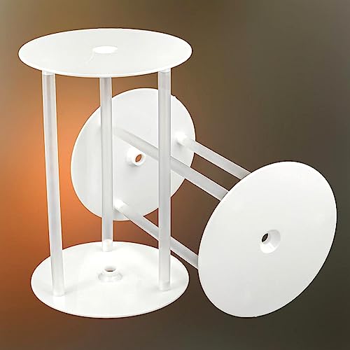 GYSRXS 5 Pezzi Base per Torta a Piani Multistrato