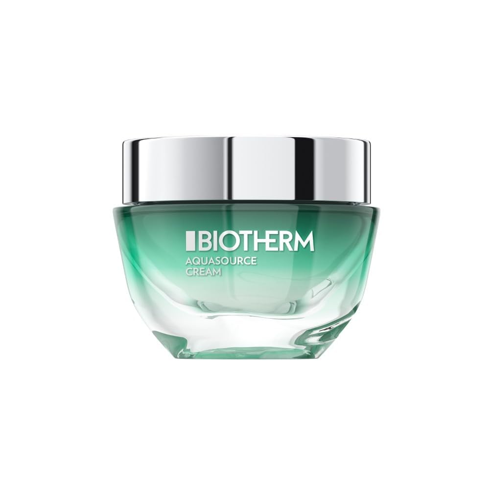 Biotherm, Aquasource, Gel Crema hidratante piel normal y mixta, 50 ml