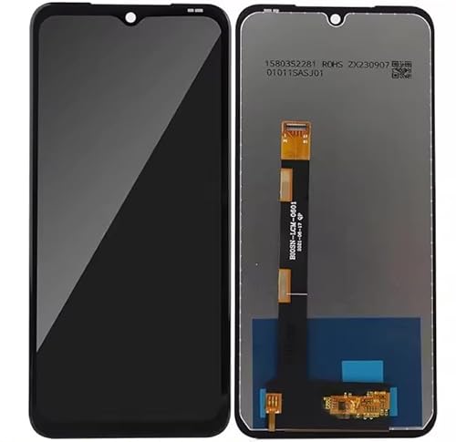 SHOWGOOD �^�b�`�X�N���[��LCD�f�B�X�v���C�AUmidigi Bison(Android 11)LCD�f�B�X�v���C�^�b�`�X�N���[���f�W�^�C�U�[�A�Z���u�������p