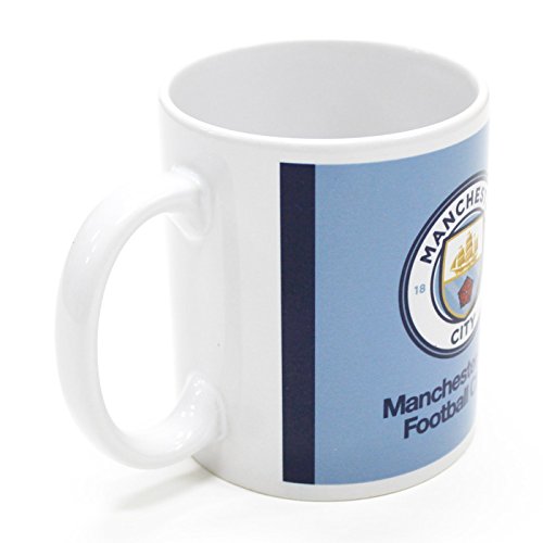 Manchester City(マンチェスターシティ) オフィシャル マグカップ MC30996 - 2