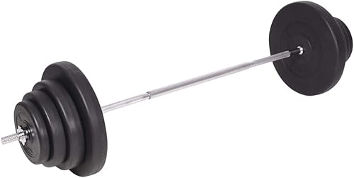 Vista 72 de Juego de mancuernas de 9 piezas de 33.1 libras, juego de mancuernas ajustables para hombres y mujeres, entrenamiento de fuerza, gimnasio en casa