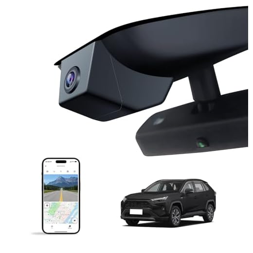 KBSYNT 4K Front OEM‑Style Dashcam