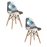 [Diseño de Humanización de las Sillas] El diseño ergonómico de altura perfecta y asiento curvo ayuda a que el usuario se sienta bien.
