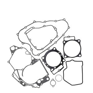 NINOMA Zylinderkopfdichtung Motorrad Motor Dichtung Kits