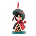 Disney Queen of Hearts Sketchbook Ornament