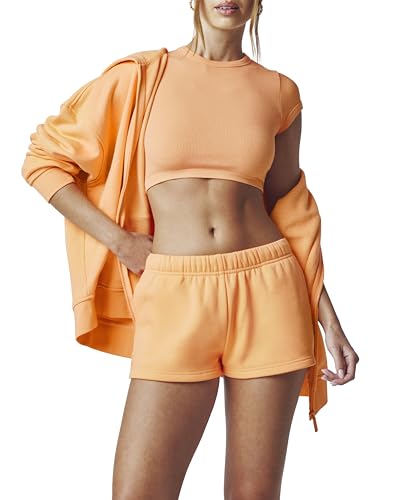Image of Florence by Mills Women's Cozy Crush Sweat Short