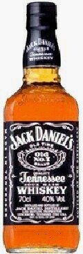 Amazon.co.jp: Jack Daniel`s ジャックダニエル ブラック 40% 700ml/12