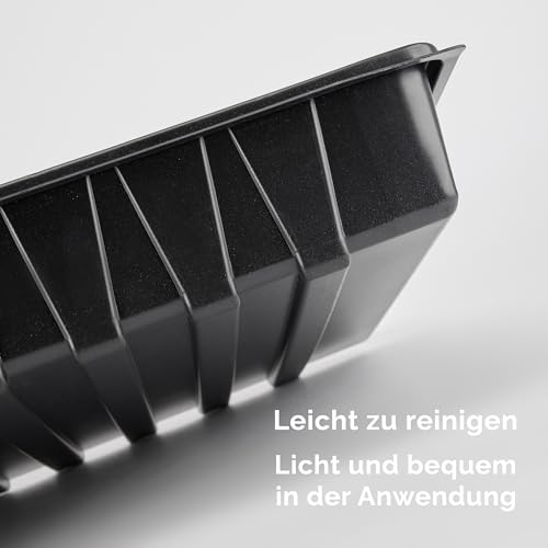 Garronda Anzucht Schale Pflanzschale Gewächshaus Anzuchtplatte Anzuchtschale Keimschale, Ideal für Pflanzen, Anzuchten… – Ansicht 4