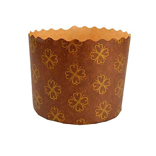 PANETONE 100GRS MARRON TAM 70x60 90x12