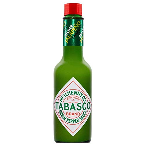 Tabasco Milder Green Pepper Sauce, 5 Ounce image 3