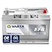 Produktbild VARTA Automotive DYNAMIC EFB (N85) 12V 85Ah 800A - Nassbatterie für Start-Stopp Systeme - Starterbatterie für Autos mit erhöhtem Energiebedarf - Wartungsfreie Bleisäurebatterie