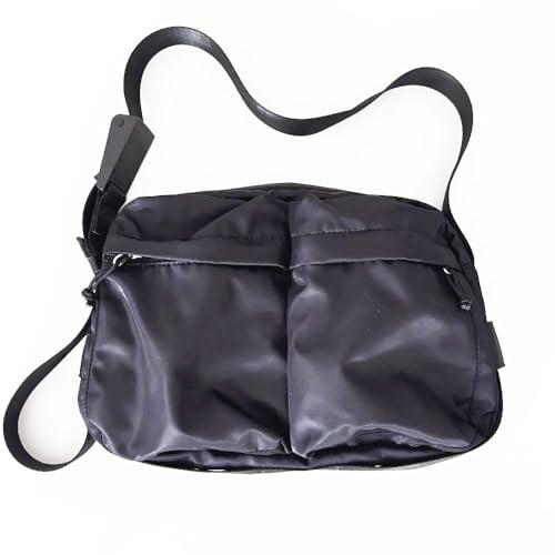 MESSENGER SHOULDER BAG