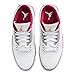 Nike Jordan Mens Air Jordan 3 CT8532 126 Cardinal, White/Light Curry-cardinal Red, Size 10.5