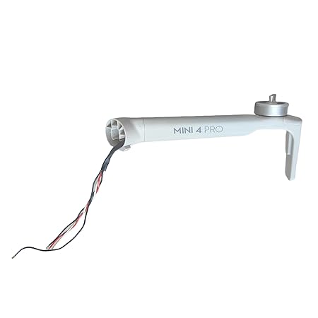 Mini 4 Pro Repair Parts Motor Arm Assembly Replacement for DJI Mavic Mini 4 Pro (Front Left)