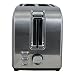 Igenix IGT0 Toaster, Deep Slots with Adjustable Browning Control, Slide Out Crumb Tray for Easy Cleaning, Defrost and Reheat Function, Stainless Steel (4 Slice)