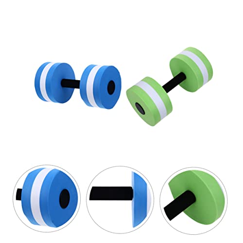 2 Pesas Acuáticas Resistentes para Piscina miniatura 5