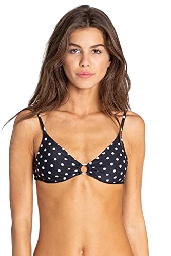 Bikini trilet Billabong True That anti-glisse ajustable pour poitrine femme