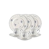  Villeroy & Boch Alt Luxemburg Kaffeeservice 18tlg.