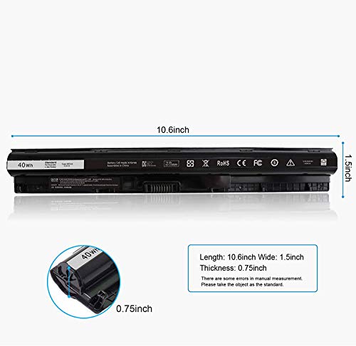 Dell Inspiron Replacement Battery - Image 6