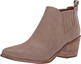 Report Women's Oberon Ankle Boot, Taupe, 8.5 M US