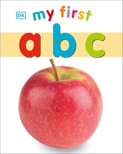 Image of My First ABC (My First Board Books)