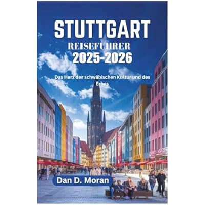 STUTTGART REISEFUHRER 2025-2026