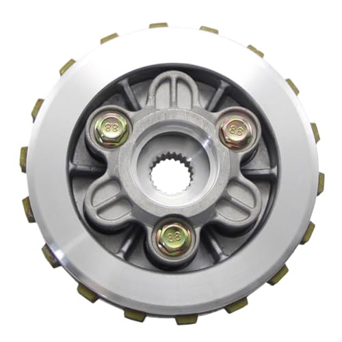 Embrayage ANF125 kit friction 22401-KPH900 pièces de rechange boîte de vitesse moto