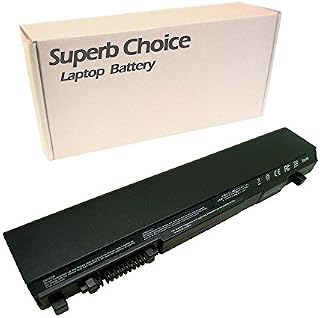 Superb Choice Battery Compatible with Toshiba Portege R835-P56X R835-P70 R835-P88