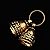 10pcs Copper Antique Bells, Wind Chimes for Home, Door Bells or Decoration Bells for Wedding Decorations, Christmas Decorations