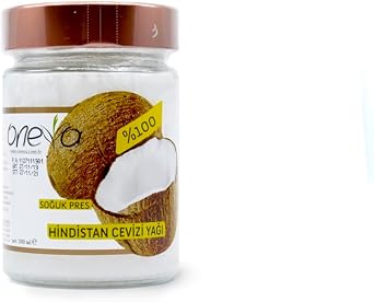 Oneva Hindistan Cevizi Ya  300 ml So uk S k m