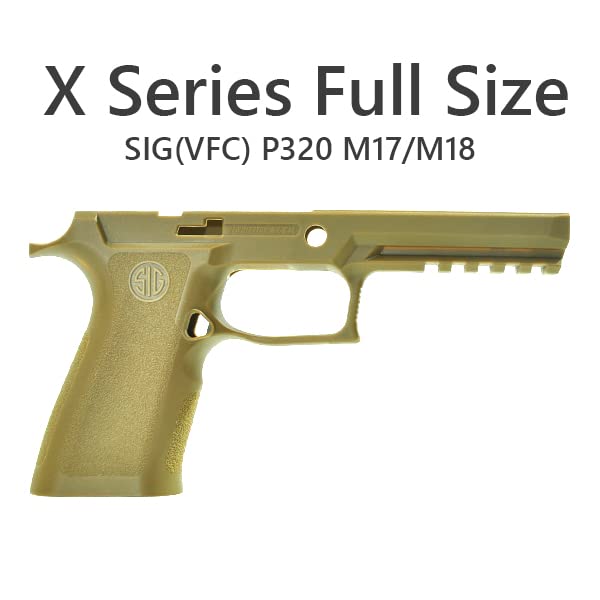 NOVA VFC-P04-CT タングリップ 楽天市場】NOVA フルサイズ グリップモジュール Polymer COYOTE