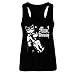 Produktbild Gothicat Tank Top Meow Division - Cat Drummer