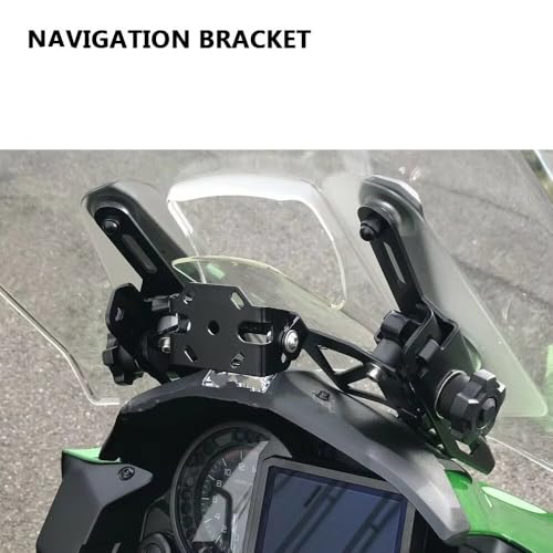 Support de navigation GPS pour Versys 1000 finition premium - 4