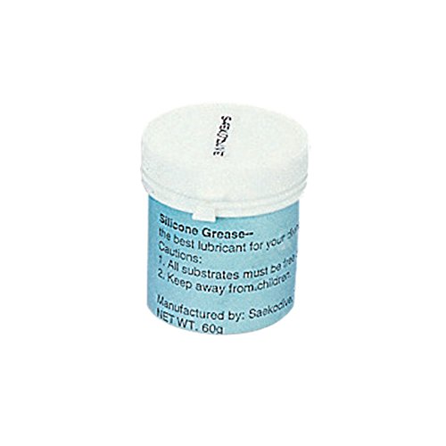 Silicone Grease - 60Grams for o Rings and Seals