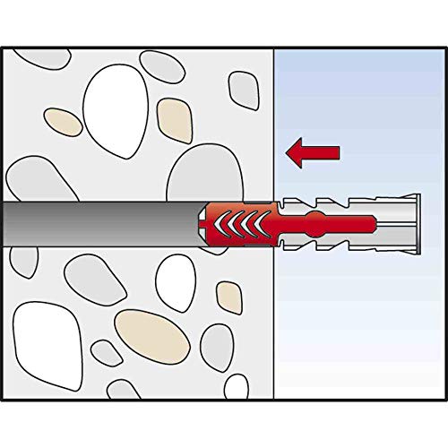 Preisvergleich Produktbild FISCHER DUOPOWER 6x30 K (28) 535210