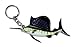 LX Hand Painted Sailfish Key Chain