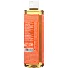 Dr. Bronner's Pure-Castile Liquid Soap with Tea Tree Scent with More than 18 Plus Uses (16-Ounces, 475 ml)