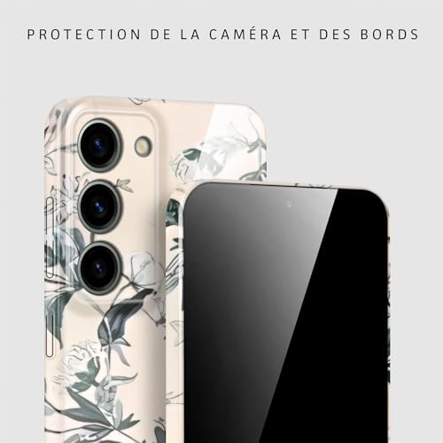 Coque rigide fine Samsung S23 protégeant l'objectif des rayures - 2