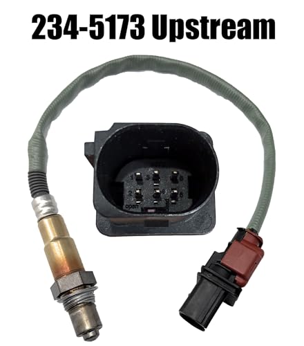 Sensor de Oxígeno Upstream y Downstream 2 pcs Broaug miniatura 2