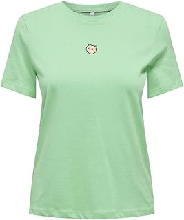 ONLY Women's Foodie Life Top