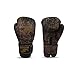 DORAWON, Guantes de Boxeo de competición de Cuero Vintage Talla 16 oz, Marrones