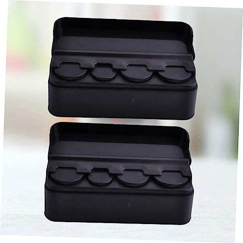Organizador para Monedas para Vehículo 2 piezas NUOBESTY miniatura 7