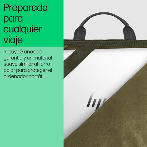 Funda de portátil HP modular de 15,6 pulgadas con correas extraíbles 4