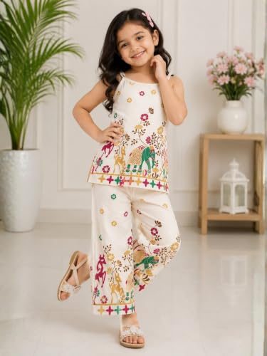 Image of Girls salwar suit set